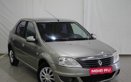 Renault Logan I, 2011 год, 249 000 рублей, 3 фотография
