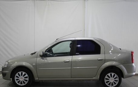 Renault Logan I, 2011 год, 249 000 рублей, 8 фотография