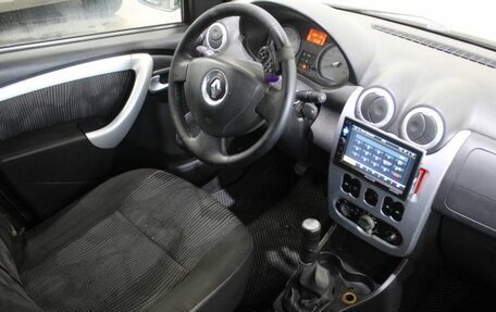 Renault Logan I, 2011 год, 249 000 рублей, 14 фотография