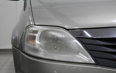 Renault Logan I, 2011 год, 249 000 рублей, 10 фотография