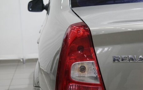 Renault Logan I, 2011 год, 249 000 рублей, 11 фотография