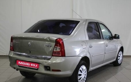 Renault Logan I, 2011 год, 249 000 рублей, 5 фотография