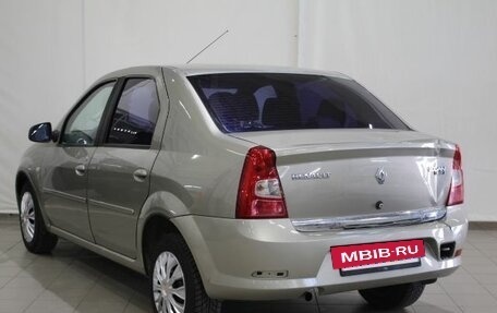 Renault Logan I, 2011 год, 249 000 рублей, 7 фотография