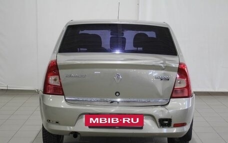 Renault Logan I, 2011 год, 249 000 рублей, 6 фотография