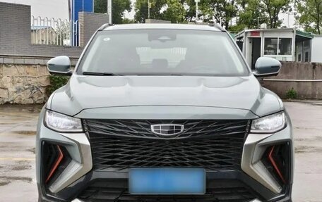 Geely Atlas, 2021 год, 1 430 000 рублей, 17 фотография