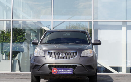 SsangYong Actyon II рестайлинг, 2013 год, 876 000 рублей, 2 фотография