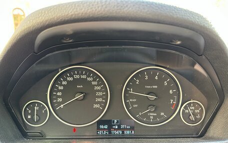 BMW 3 серия, 2013 год, 1 550 000 рублей, 13 фотография