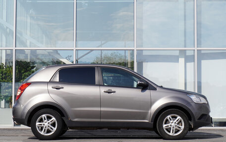 SsangYong Actyon II рестайлинг, 2013 год, 876 000 рублей, 4 фотография