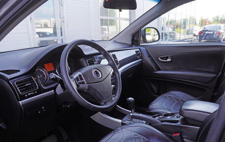 SsangYong Actyon II рестайлинг, 2013 год, 876 000 рублей, 10 фотография