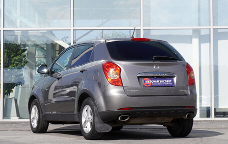 SsangYong Actyon II рестайлинг, 2013 год, 876 000 рублей, 7 фотография