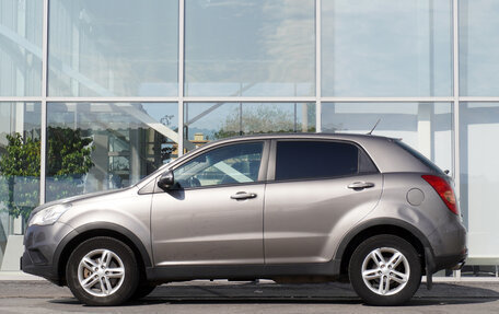 SsangYong Actyon II рестайлинг, 2013 год, 876 000 рублей, 8 фотография
