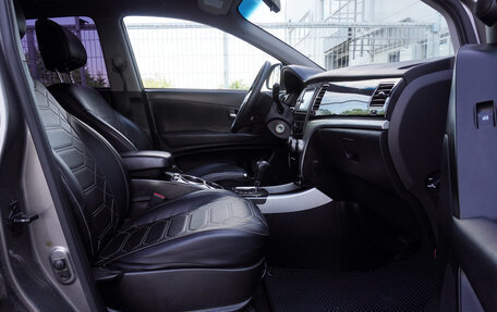 SsangYong Actyon II рестайлинг, 2013 год, 876 000 рублей, 19 фотография