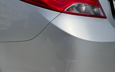 Hyundai Solaris II рестайлинг, 2015 год, 950 000 рублей, 21 фотография