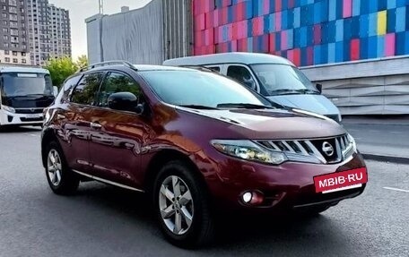 Nissan Murano, 2010 год, 1 300 000 рублей, 2 фотография
