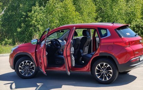 Chery Tiggo 7 I, 2019 год, 1 700 000 рублей, 2 фотография