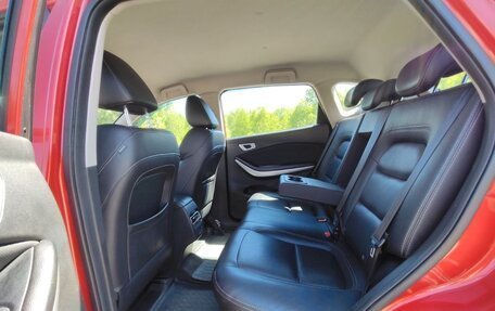Chery Tiggo 7 I, 2019 год, 1 700 000 рублей, 7 фотография