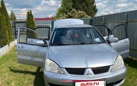 Mitsubishi Lancer IX, 2006 год, 350 000 рублей, 2 фотография