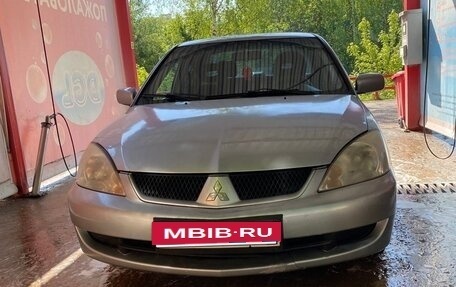 Mitsubishi Lancer IX, 2006 год, 350 000 рублей, 4 фотография