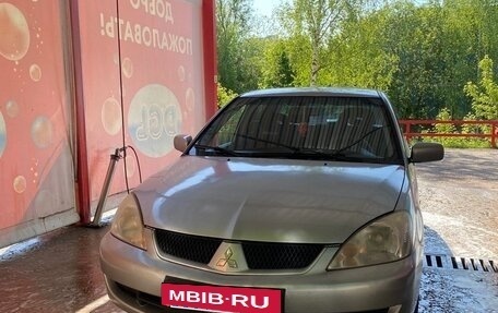 Mitsubishi Lancer IX, 2006 год, 350 000 рублей, 7 фотография