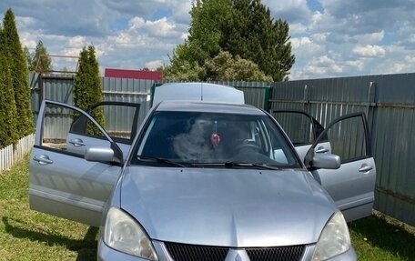 Mitsubishi Lancer IX, 2006 год, 350 000 рублей, 6 фотография