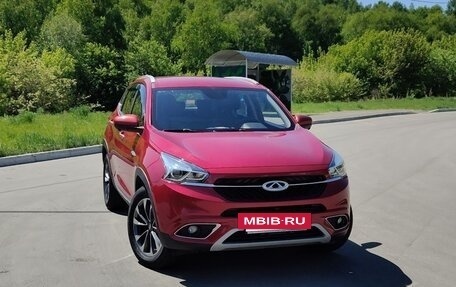 Chery Tiggo 7 I, 2019 год, 1 700 000 рублей, 8 фотография