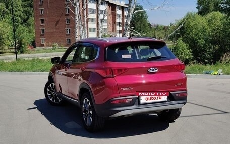 Chery Tiggo 7 I, 2019 год, 1 700 000 рублей, 3 фотография
