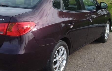 Hyundai Elantra IV, 2009 год, 780 000 рублей, 4 фотография