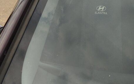 Hyundai Elantra IV, 2009 год, 780 000 рублей, 10 фотография