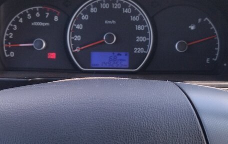 Hyundai Elantra IV, 2009 год, 780 000 рублей, 6 фотография