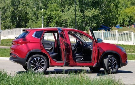 Chery Tiggo 7 I, 2019 год, 1 700 000 рублей, 11 фотография