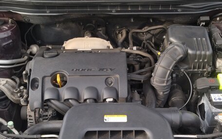 Hyundai Elantra IV, 2009 год, 780 000 рублей, 8 фотография