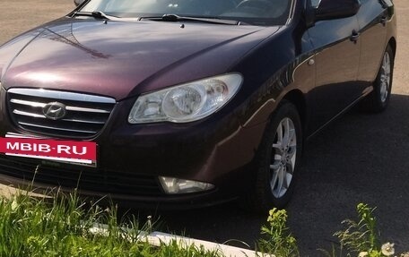 Hyundai Elantra IV, 2009 год, 780 000 рублей, 3 фотография