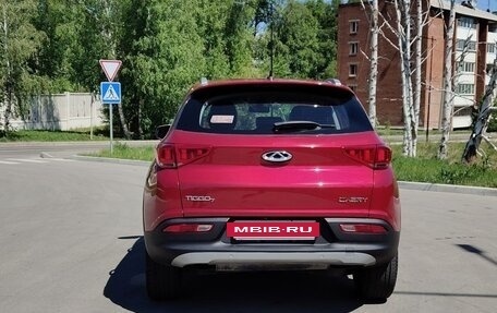 Chery Tiggo 7 I, 2019 год, 1 700 000 рублей, 12 фотография