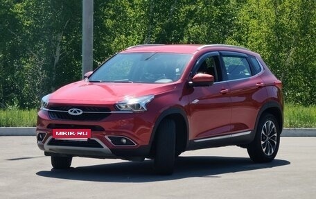 Chery Tiggo 7 I, 2019 год, 1 700 000 рублей, 10 фотография