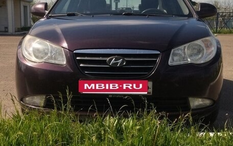 Hyundai Elantra IV, 2009 год, 780 000 рублей, 5 фотография
