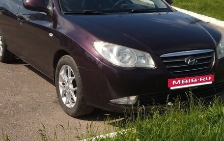 Hyundai Elantra IV, 2009 год, 780 000 рублей, 2 фотография