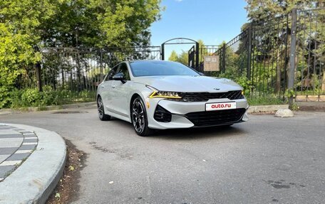 KIA K5, 2021 год, 2 999 999 рублей, 2 фотография