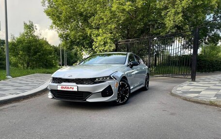 KIA K5, 2021 год, 2 999 999 рублей, 3 фотография