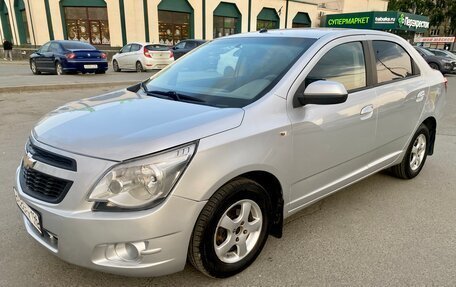 Chevrolet Cobalt II, 2013 год, 679 000 рублей, 7 фотография