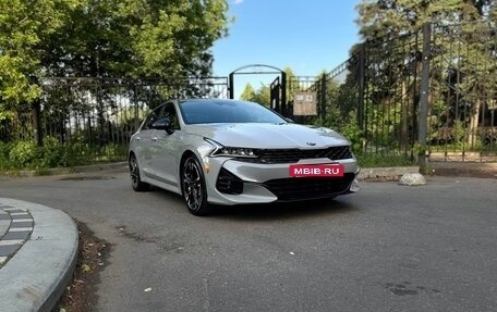 KIA K5, 2021 год, 2 999 999 рублей, 10 фотография