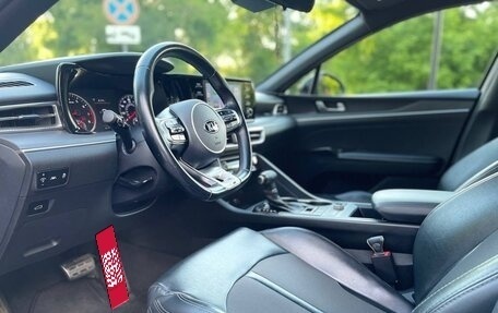 KIA K5, 2021 год, 2 999 999 рублей, 7 фотография