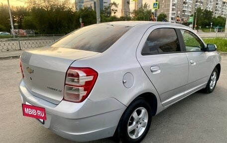 Chevrolet Cobalt II, 2013 год, 679 000 рублей, 3 фотография