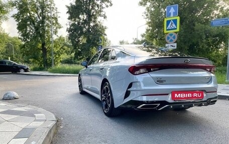 KIA K5, 2021 год, 2 999 999 рублей, 4 фотография