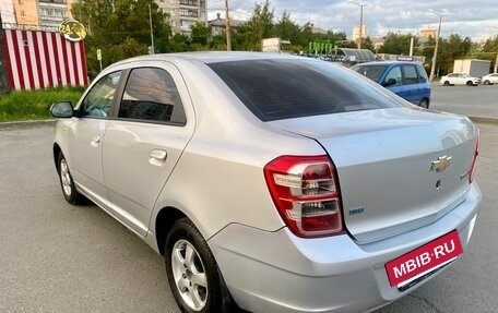 Chevrolet Cobalt II, 2013 год, 679 000 рублей, 5 фотография