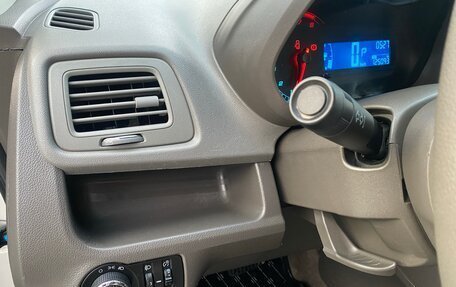 Chevrolet Cobalt II, 2013 год, 679 000 рублей, 12 фотография