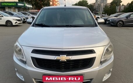 Chevrolet Cobalt II, 2013 год, 679 000 рублей, 8 фотография