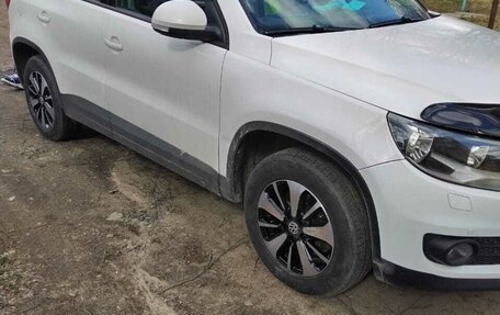 Volkswagen Tiguan I, 2013 год, 1 500 000 рублей, 3 фотография