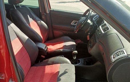 Skoda Fabia II, 2008 год, 840 000 рублей, 4 фотография