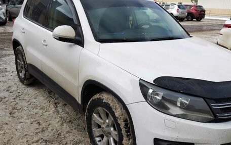 Volkswagen Tiguan I, 2013 год, 1 500 000 рублей, 2 фотография