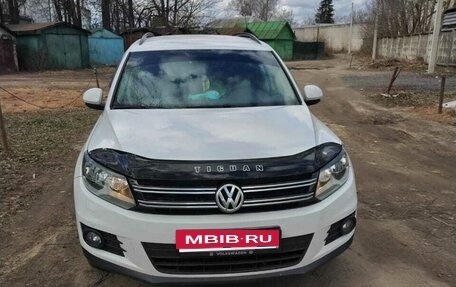 Volkswagen Tiguan I, 2013 год, 1 500 000 рублей, 5 фотография